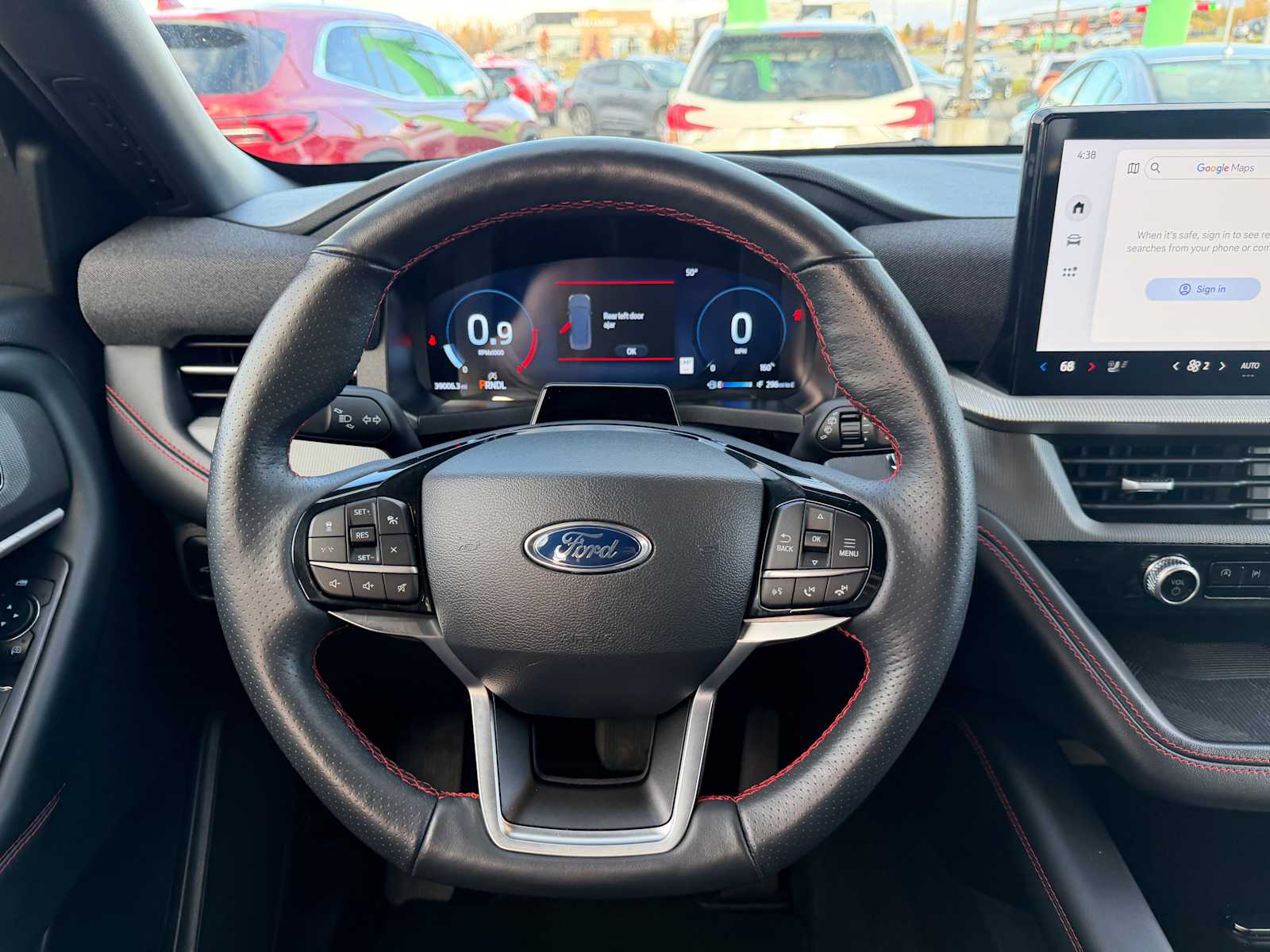 2025 Ford Explorer ST-Line - Image 19