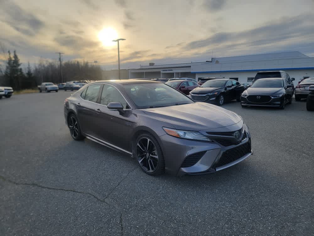 Thumbnail: 2019 Toyota Camry - 7