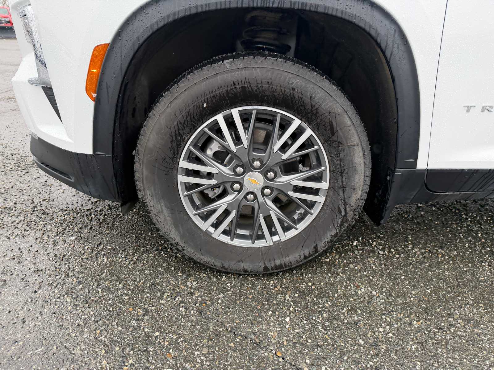 Thumbnail: 2026 Chevrolet Traverse - 10