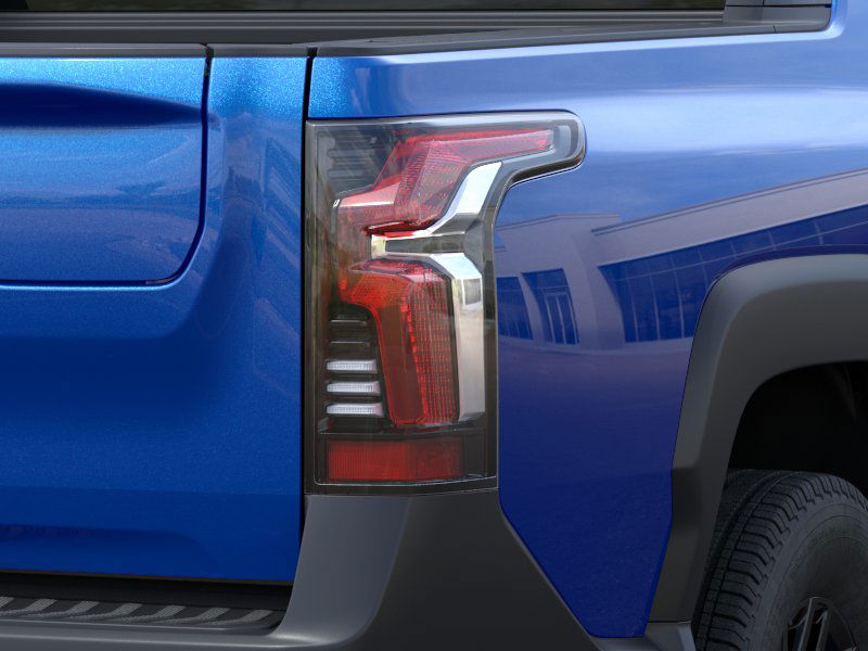 Thumbnail: 2025 Chevrolet Silverado EV - 11