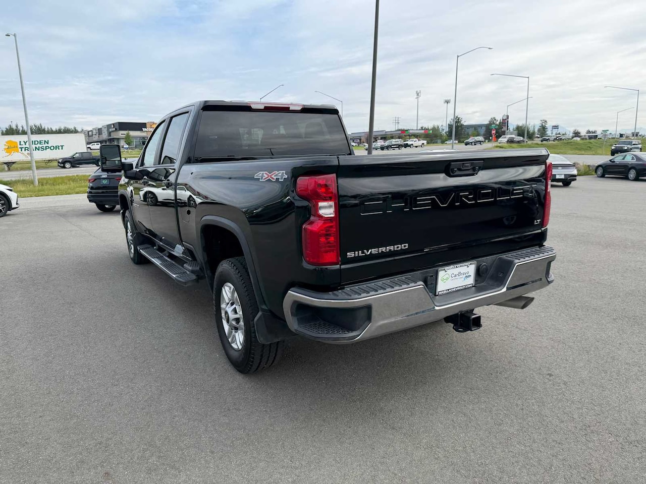 2026 Chevrolet Silverado 2500 HD LT - Image 15
