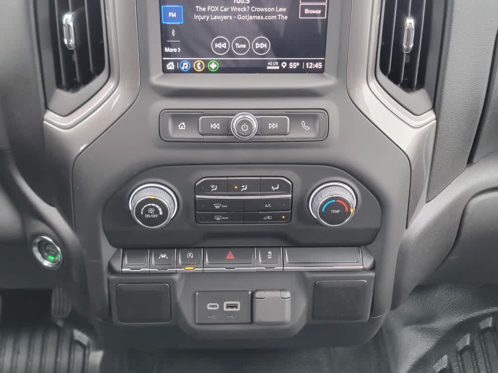 Thumbnail: 2025 Chevrolet Silverado 1500 - 16