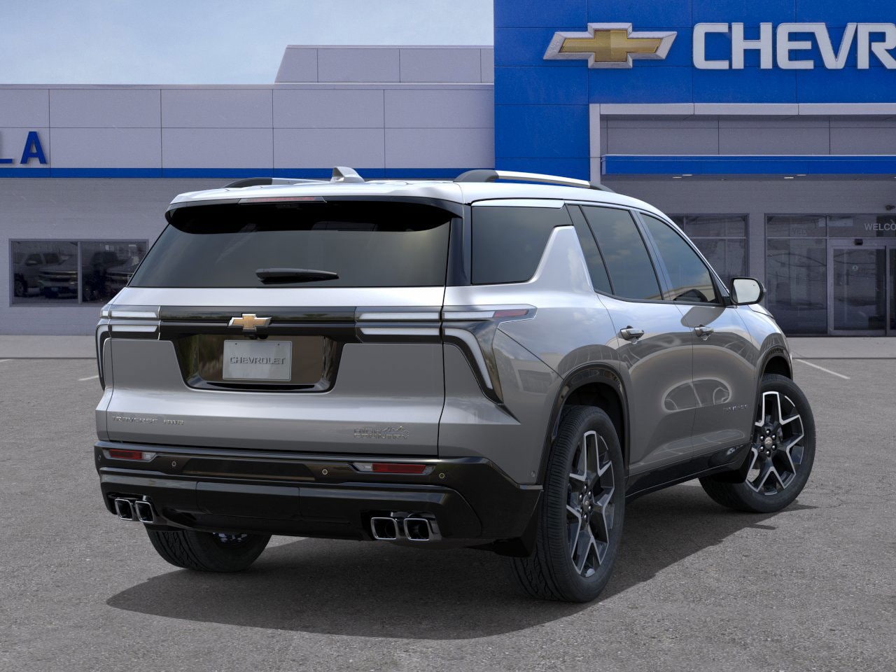 Thumbnail: 2026 Chevrolet Traverse - 29