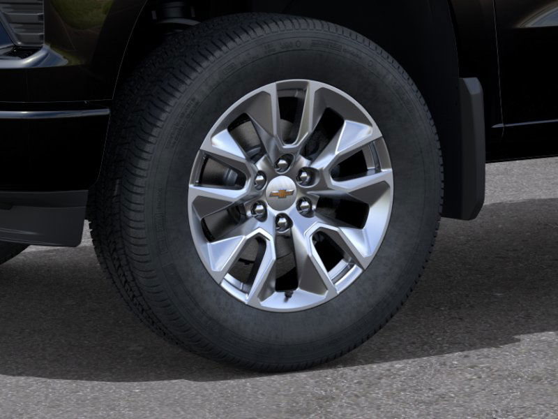 Thumbnail: 2026 Chevrolet Silverado 1500 - 9