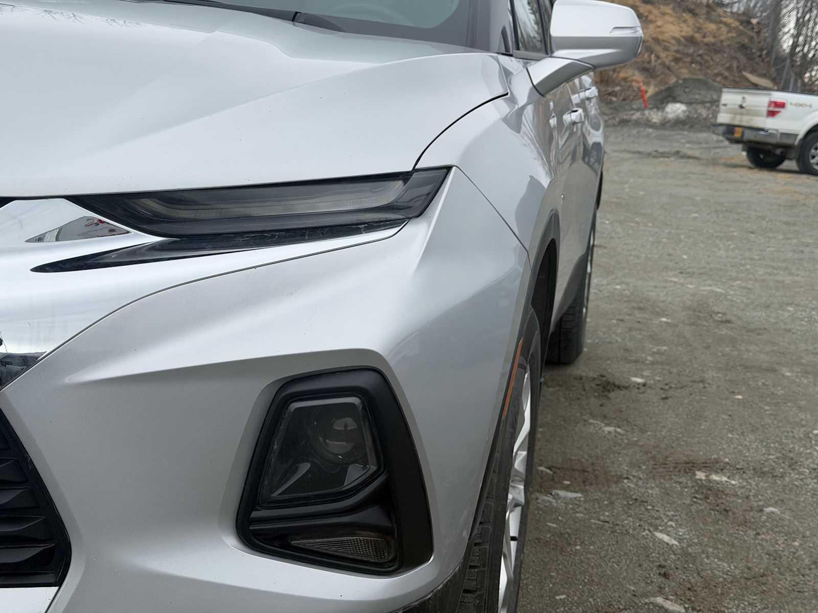 Thumbnail: 2022 Chevrolet Blazer - 13