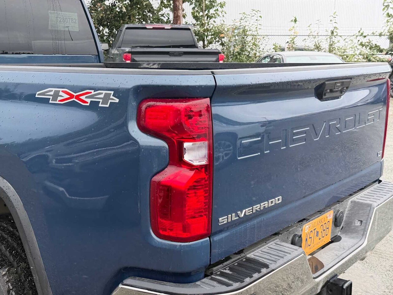 2026 Chevrolet Silverado 2500 HD LT - Image 10