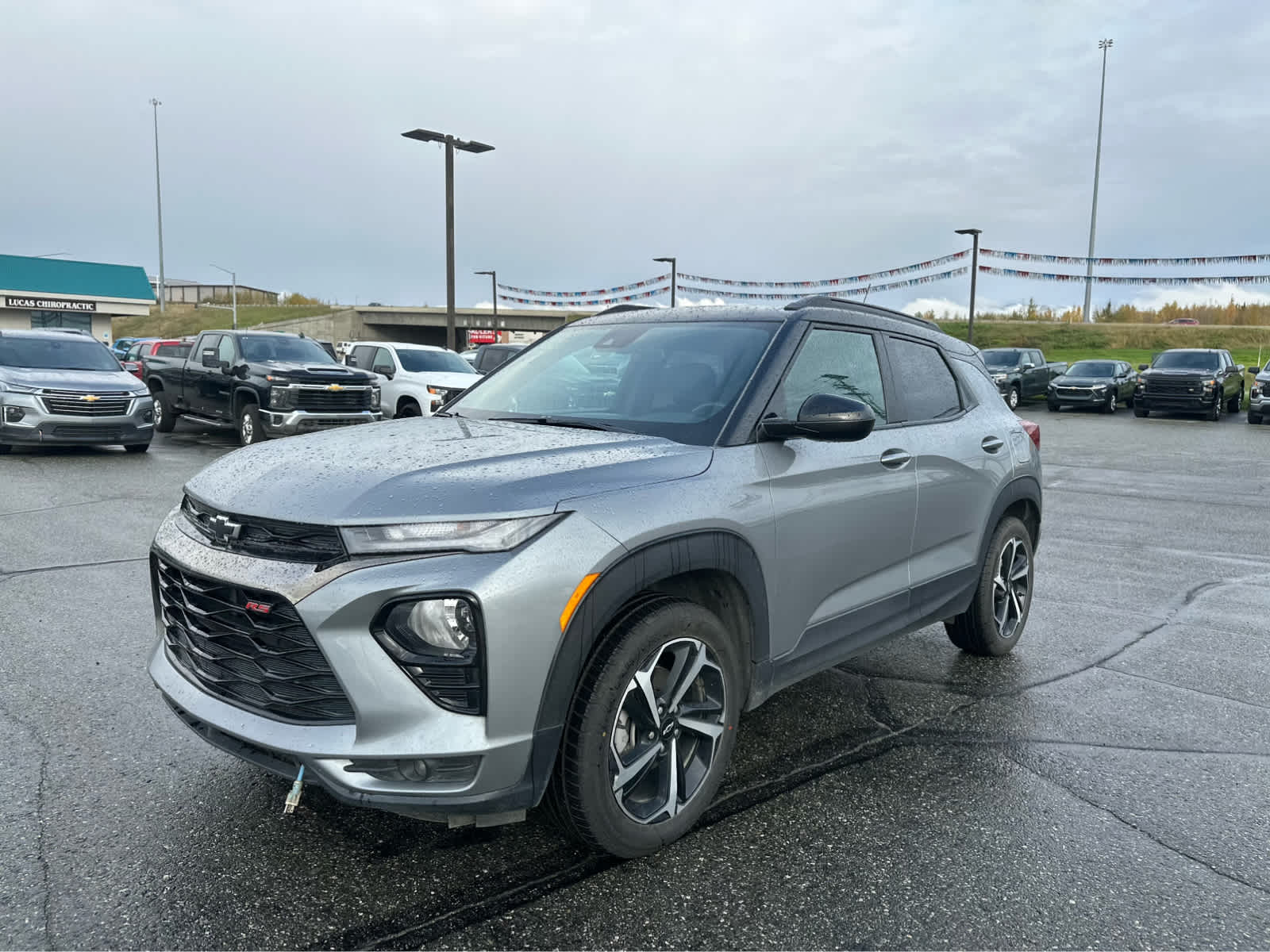 Thumbnail: 2023 Chevrolet TrailBlazer - 3