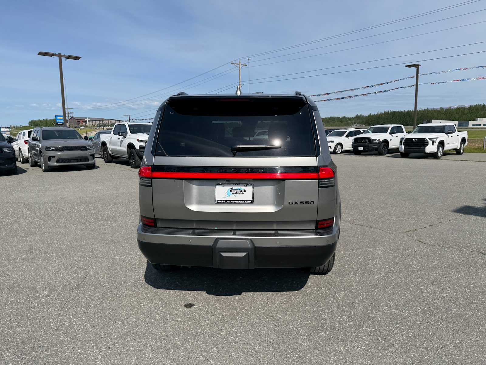 Thumbnail: 2025 Lexus GX - 15