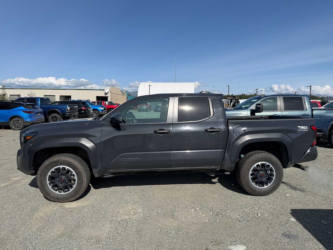 2024 Toyota Tacoma 4WD SR5 - Image 2