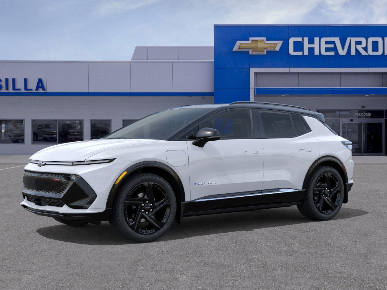 Thumbnail: 2026 Chevrolet Equinox - 2