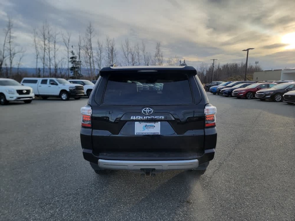 Used 2023 Toyota 4Runner TRD Off Road Premium
