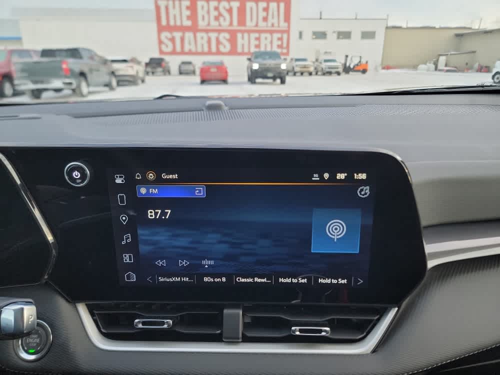 Thumbnail: 2026 Chevrolet Equinox - 17