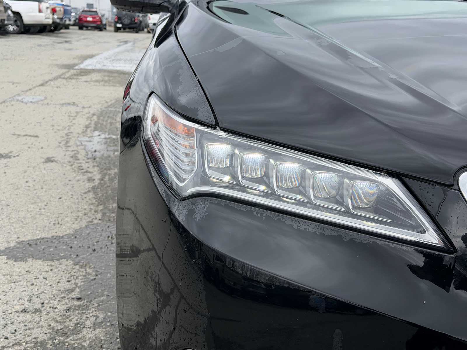 Thumbnail: 2015 Acura TLX - 14