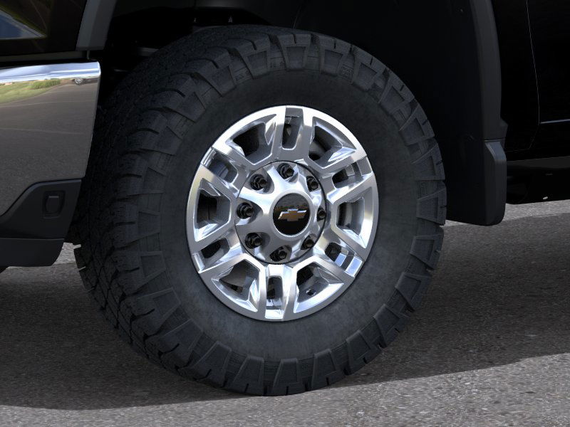 Thumbnail: 2026 Chevrolet Silverado 2500 - 9