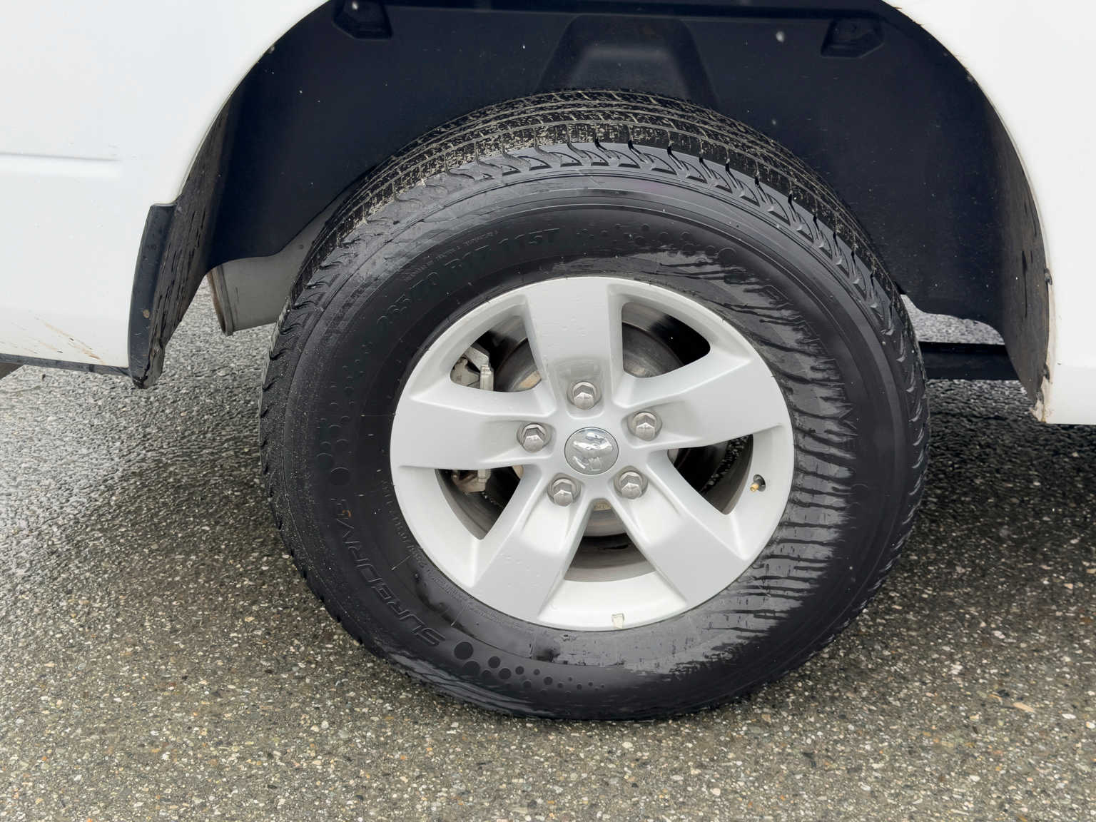 2024 RAM Ram 1500 Classic SLT - Photo 21