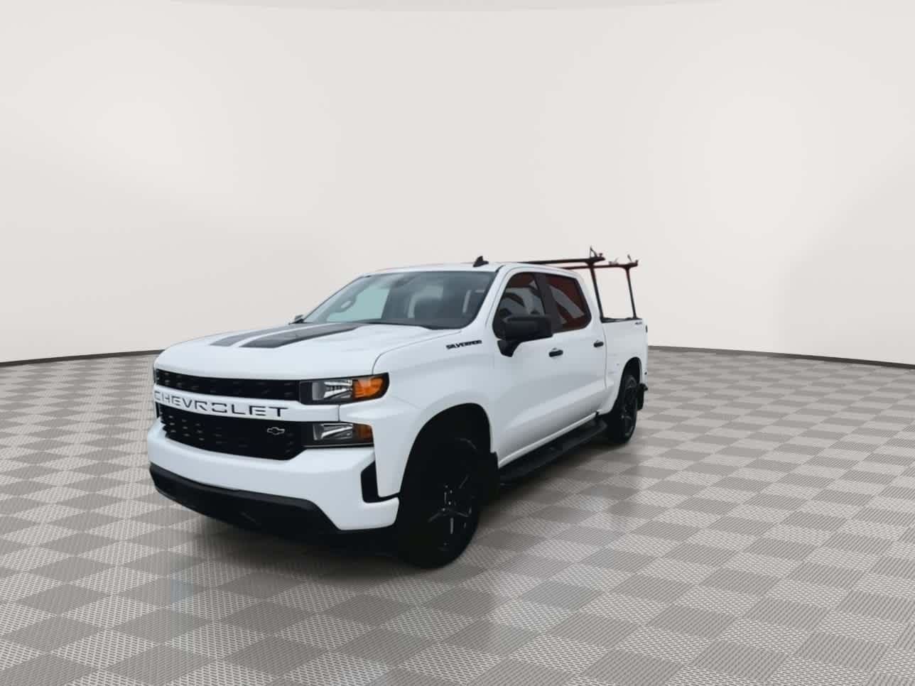 Thumbnail: 2022 Chevrolet Silverado 1500 - 6