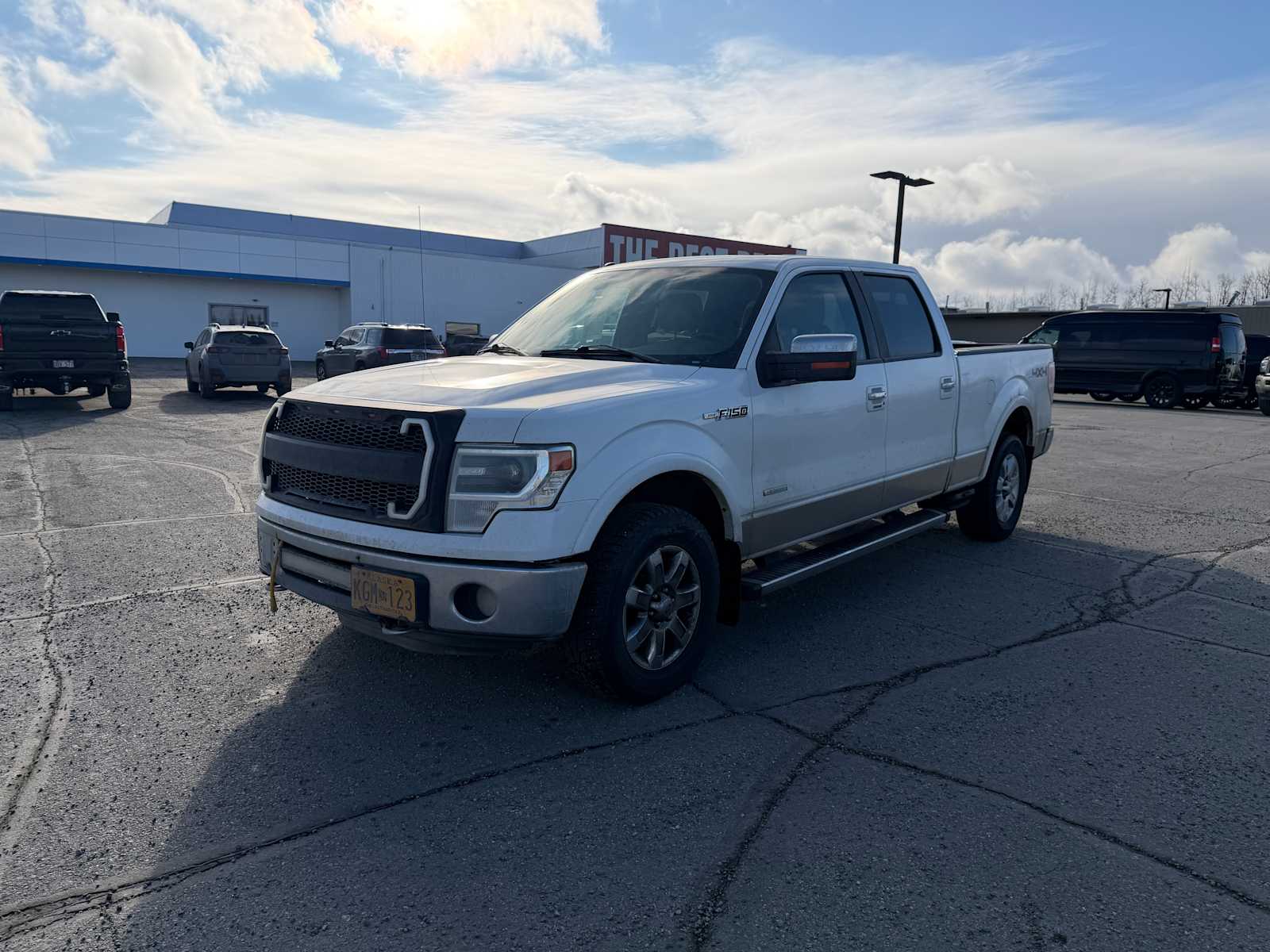 2013 Ford F-150 XL -
                  Wasilla, AK