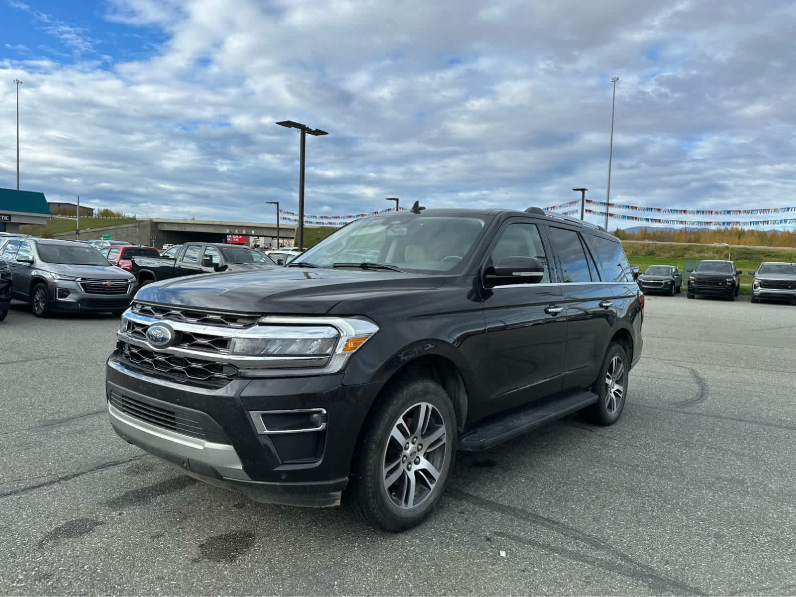 Thumbnail: 2024 Ford Expedition - 1