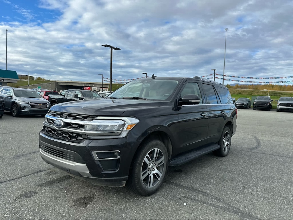 Used 2024 Ford Expedition Limited