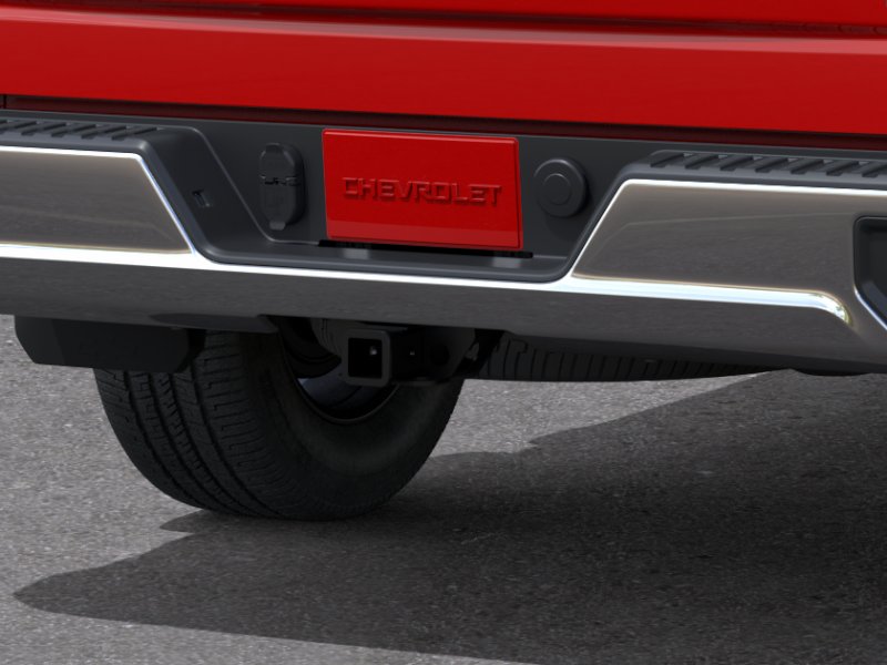 Thumbnail: 2026 Chevrolet Silverado 1500 - 14