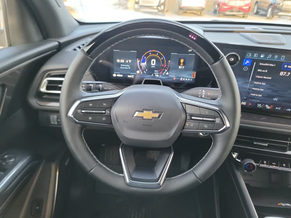 Thumbnail: 2026 Chevrolet Traverse - 13