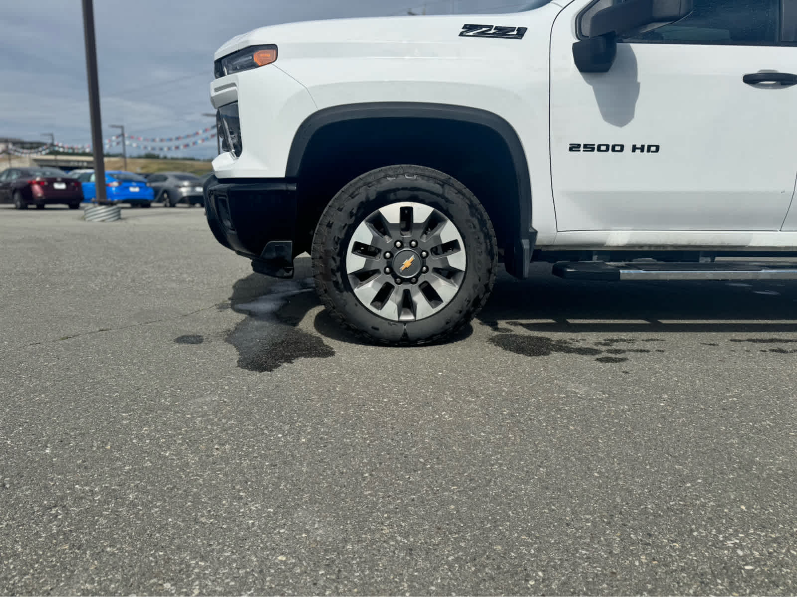Thumbnail: 2024 Chevrolet Silverado 2500 - 10
