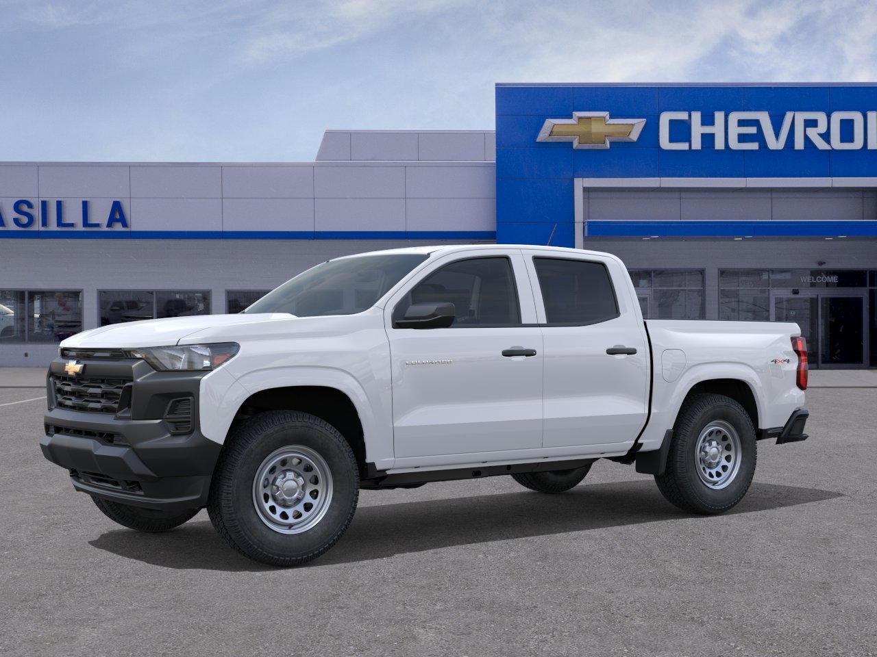 Thumbnail: 2026 Chevrolet Colorado - 2