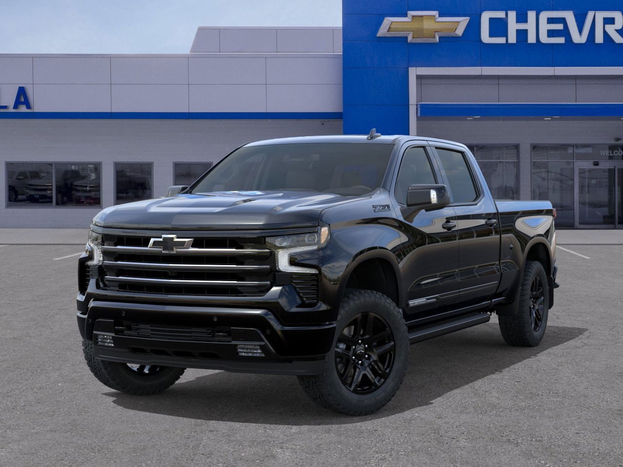 Thumbnail: 2026 Chevrolet Silverado 1500 - 6