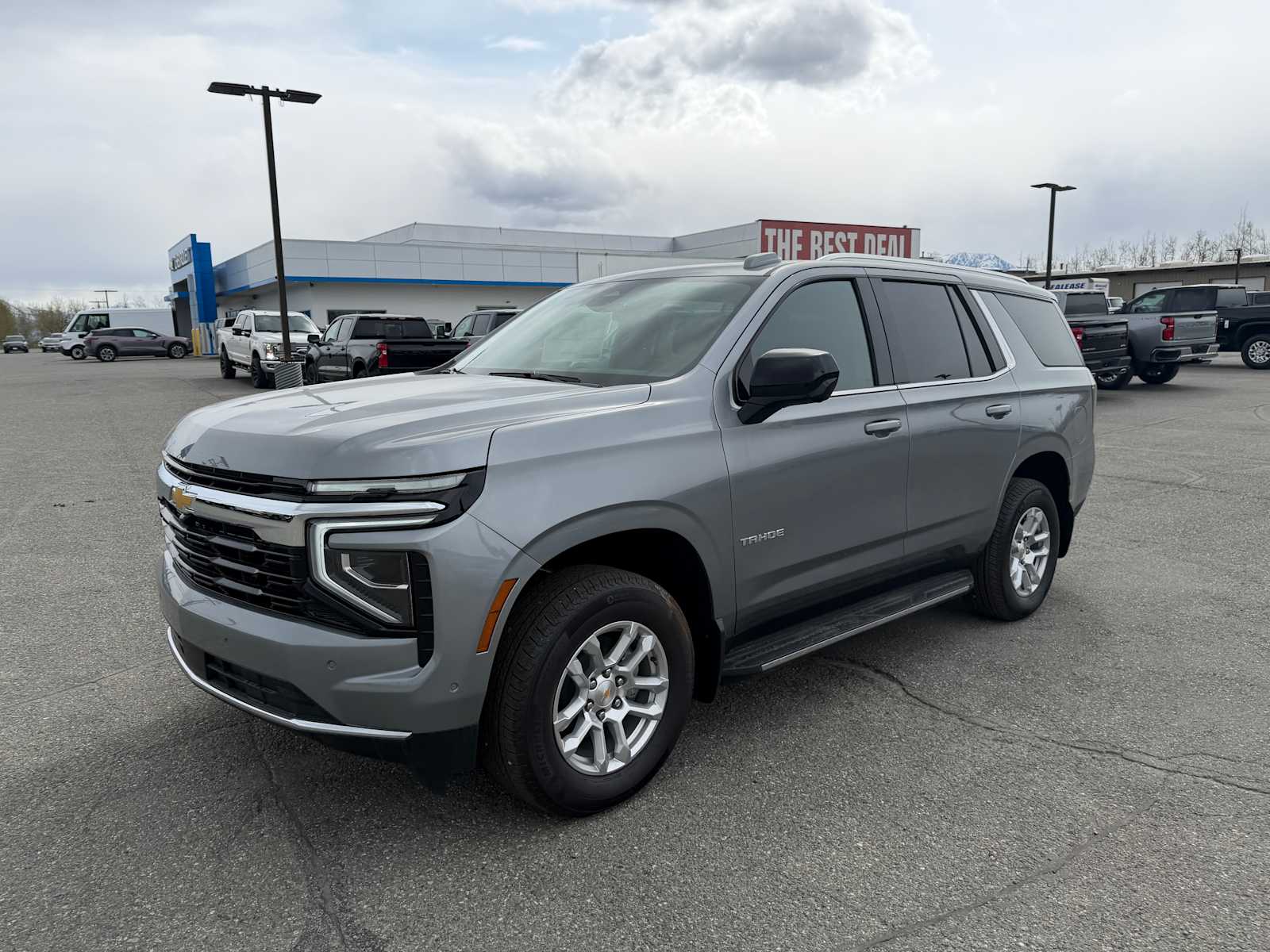 Thumbnail: 2026 Chevrolet Tahoe - 11