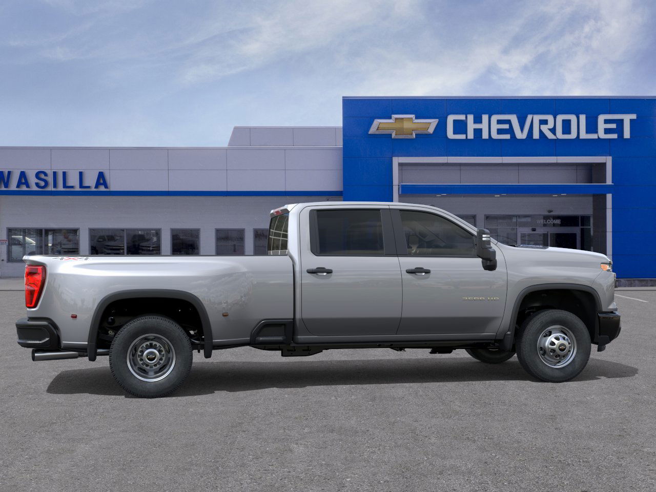 Thumbnail: 2026 Chevrolet Silverado 3500 - 29