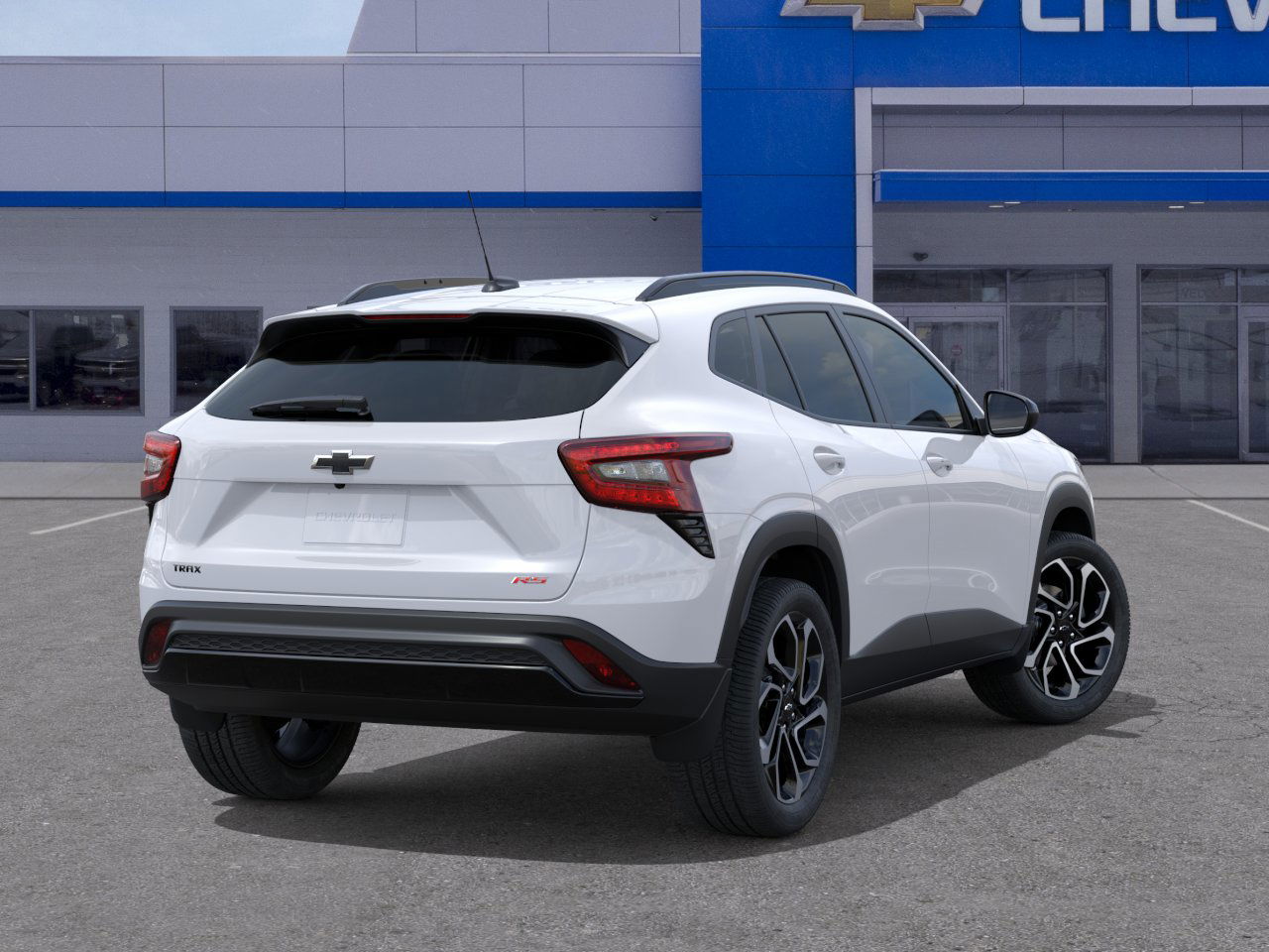 2026 Chevrolet Trax photo 4