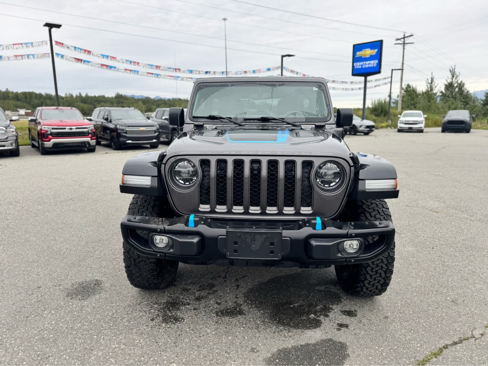 Thumbnail: 2022 Jeep Wrangler - 8