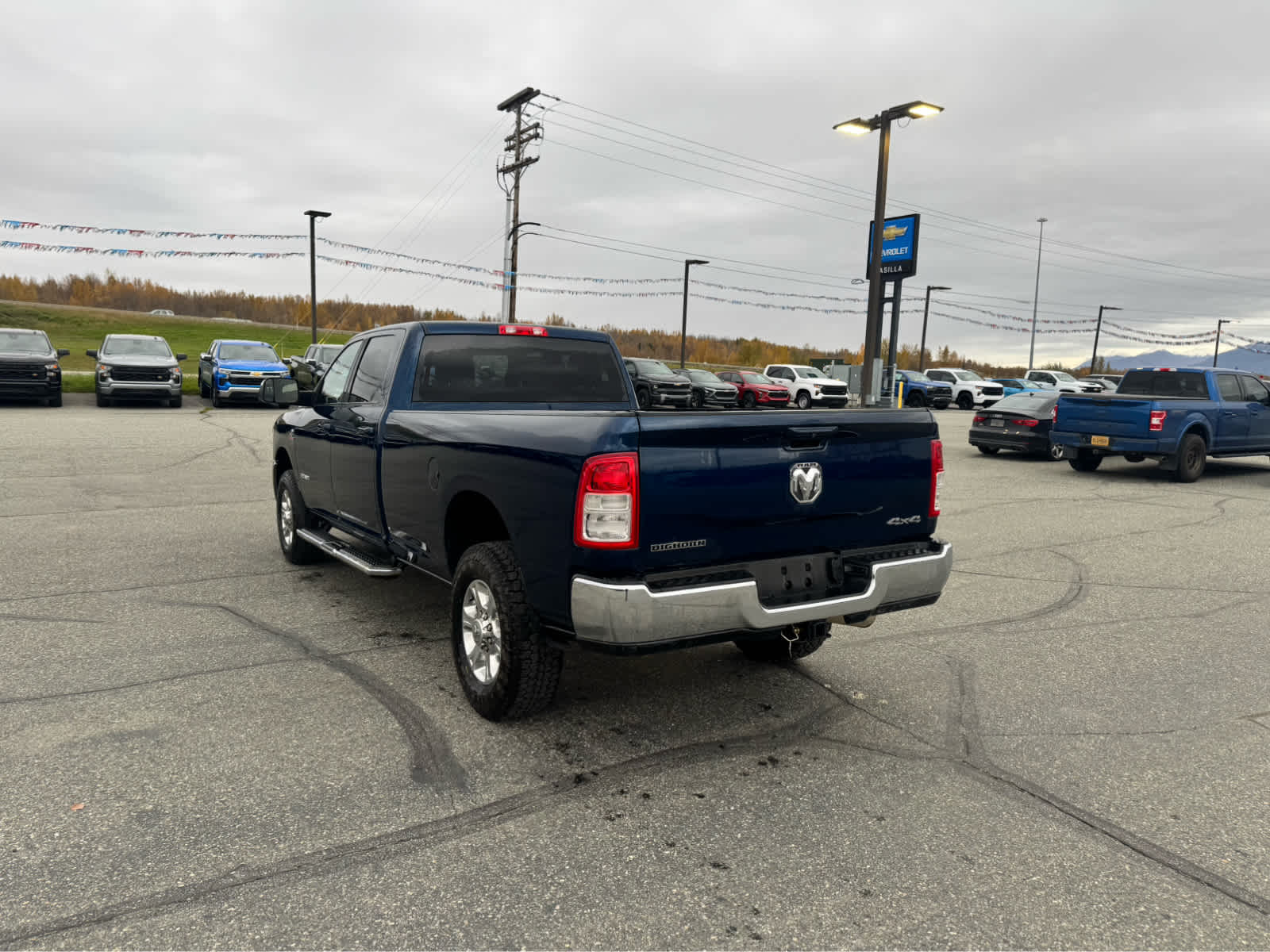 Thumbnail: 2021 RAM 2500 - 3