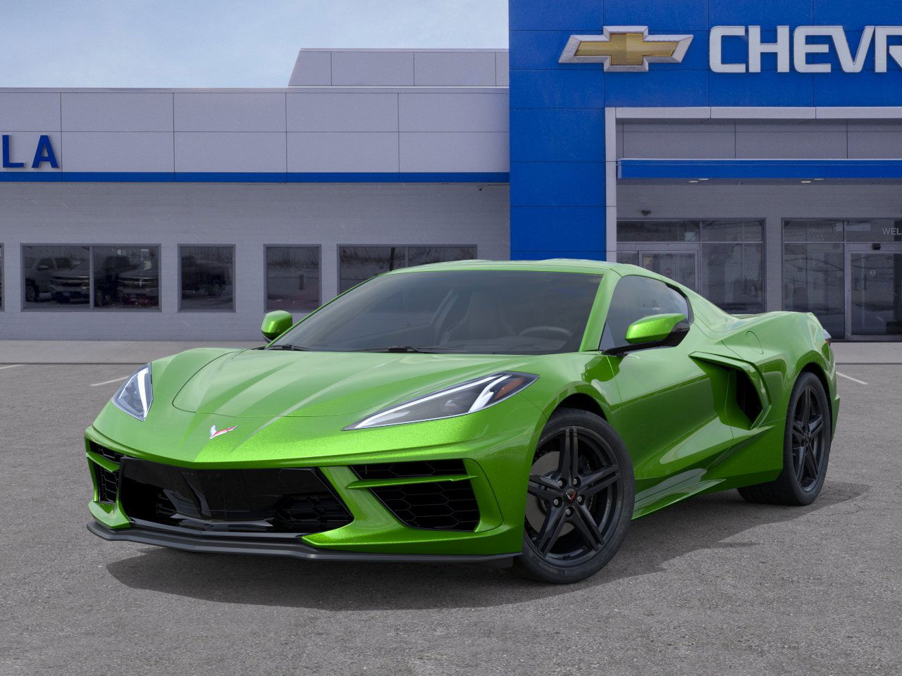 Thumbnail: 2026 Chevrolet Corvette - 6