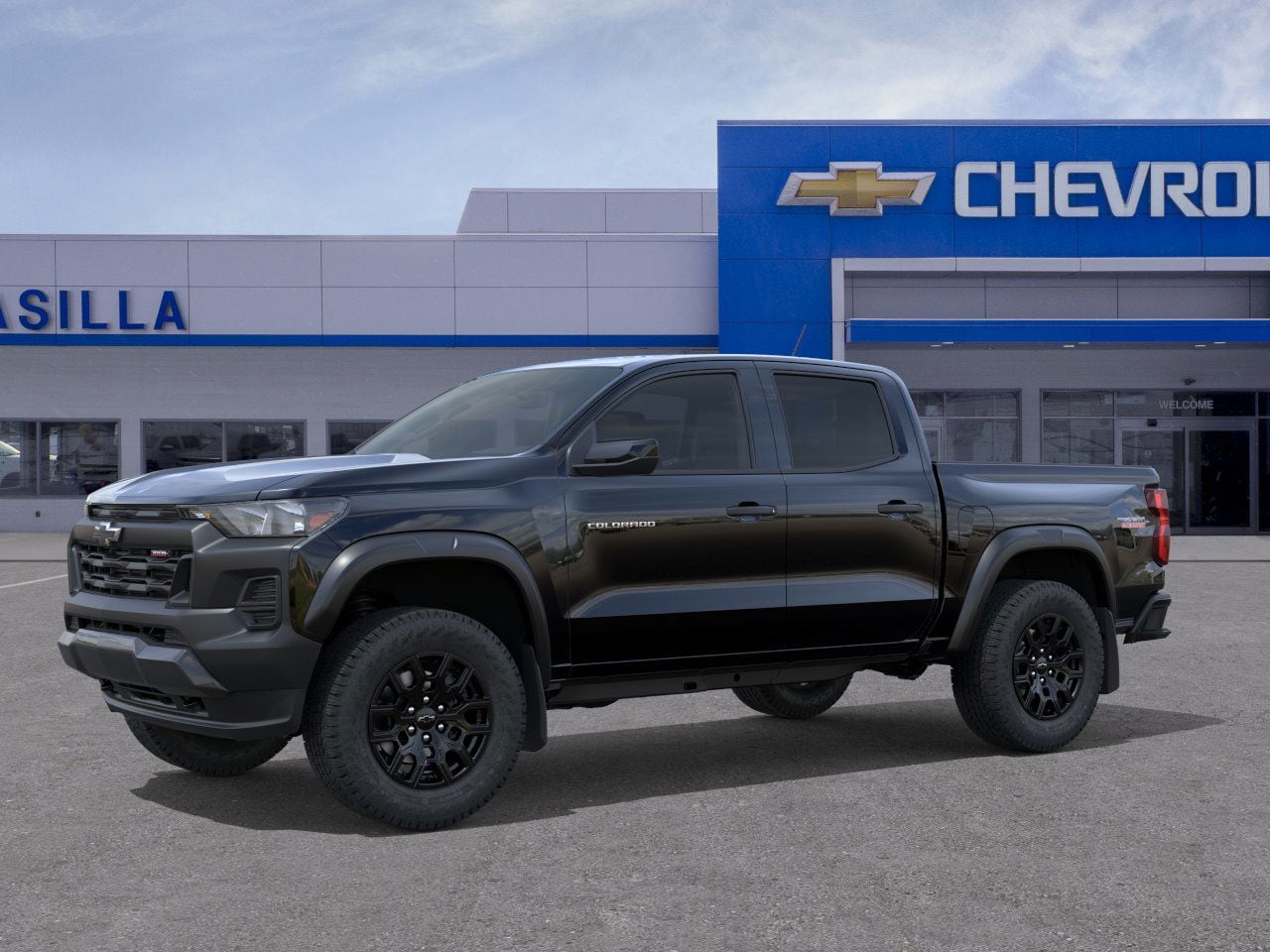 Thumbnail: 2026 Chevrolet Colorado - 2