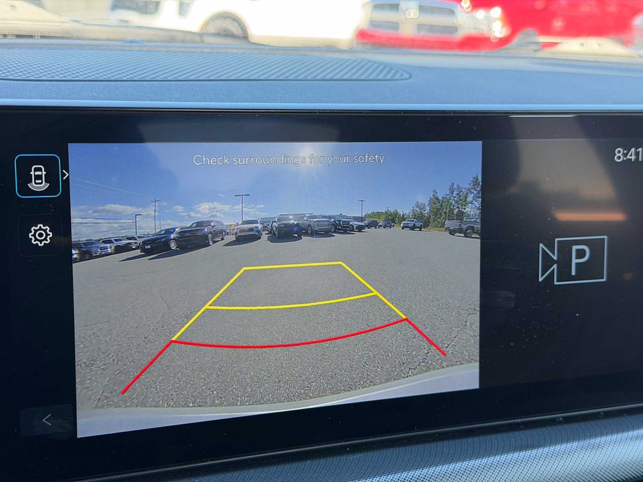 2025 Hyundai Sonata SEL - Image 2