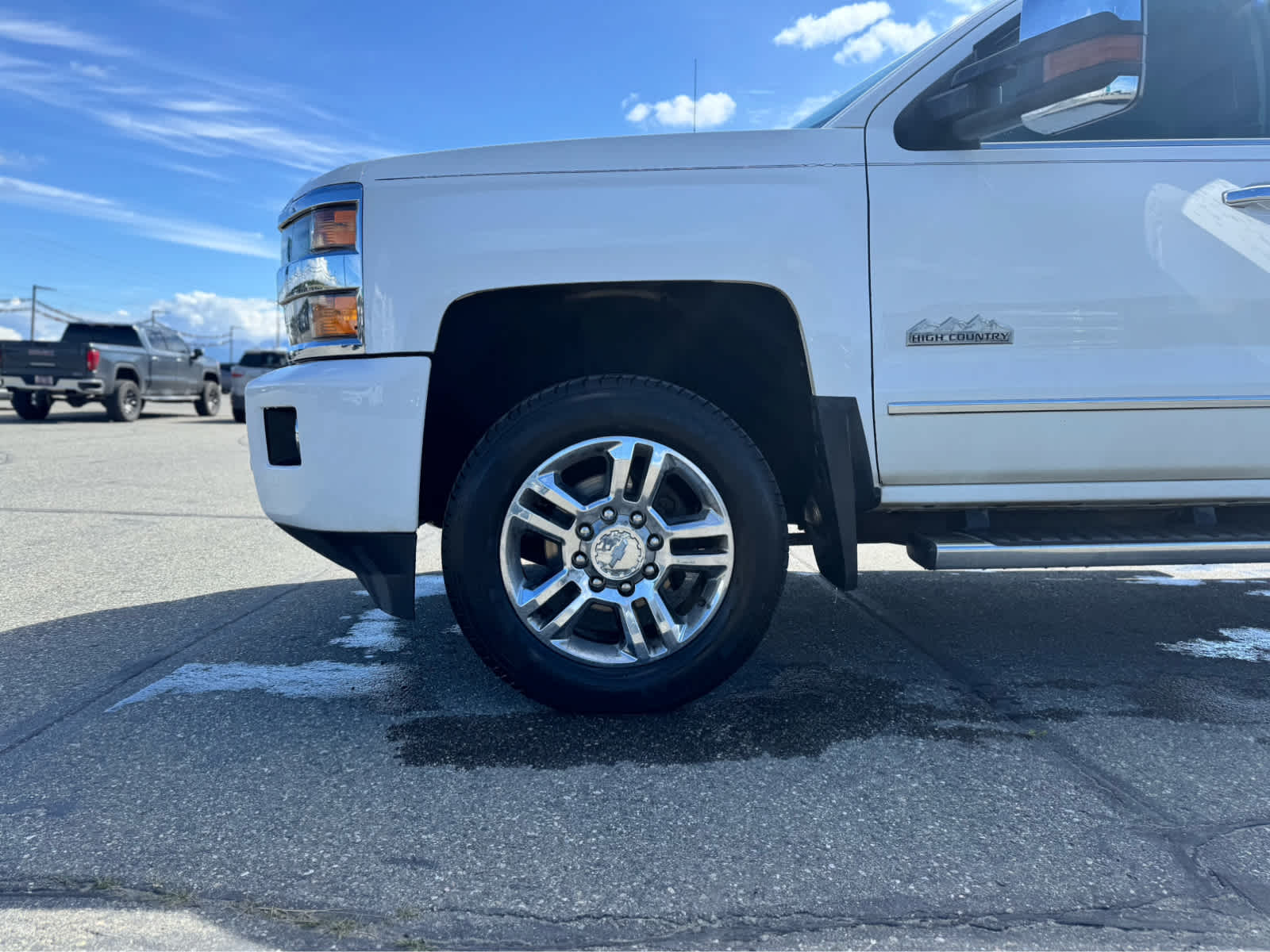 Thumbnail: 2017 Chevrolet Silverado 2500 - 10