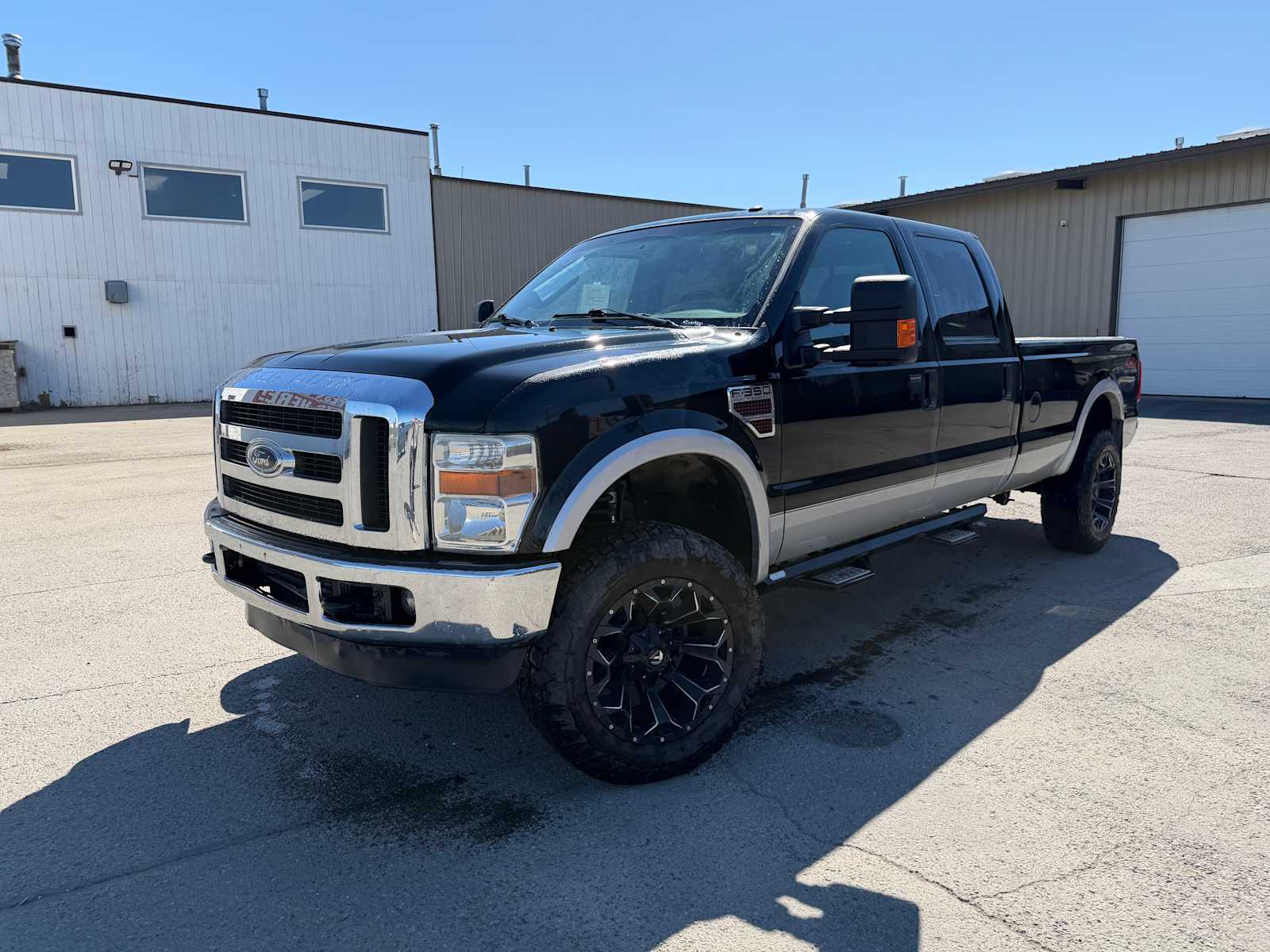 2009 Ford F-350 XL 4x4 Crew Cab 172-In SRW's photo