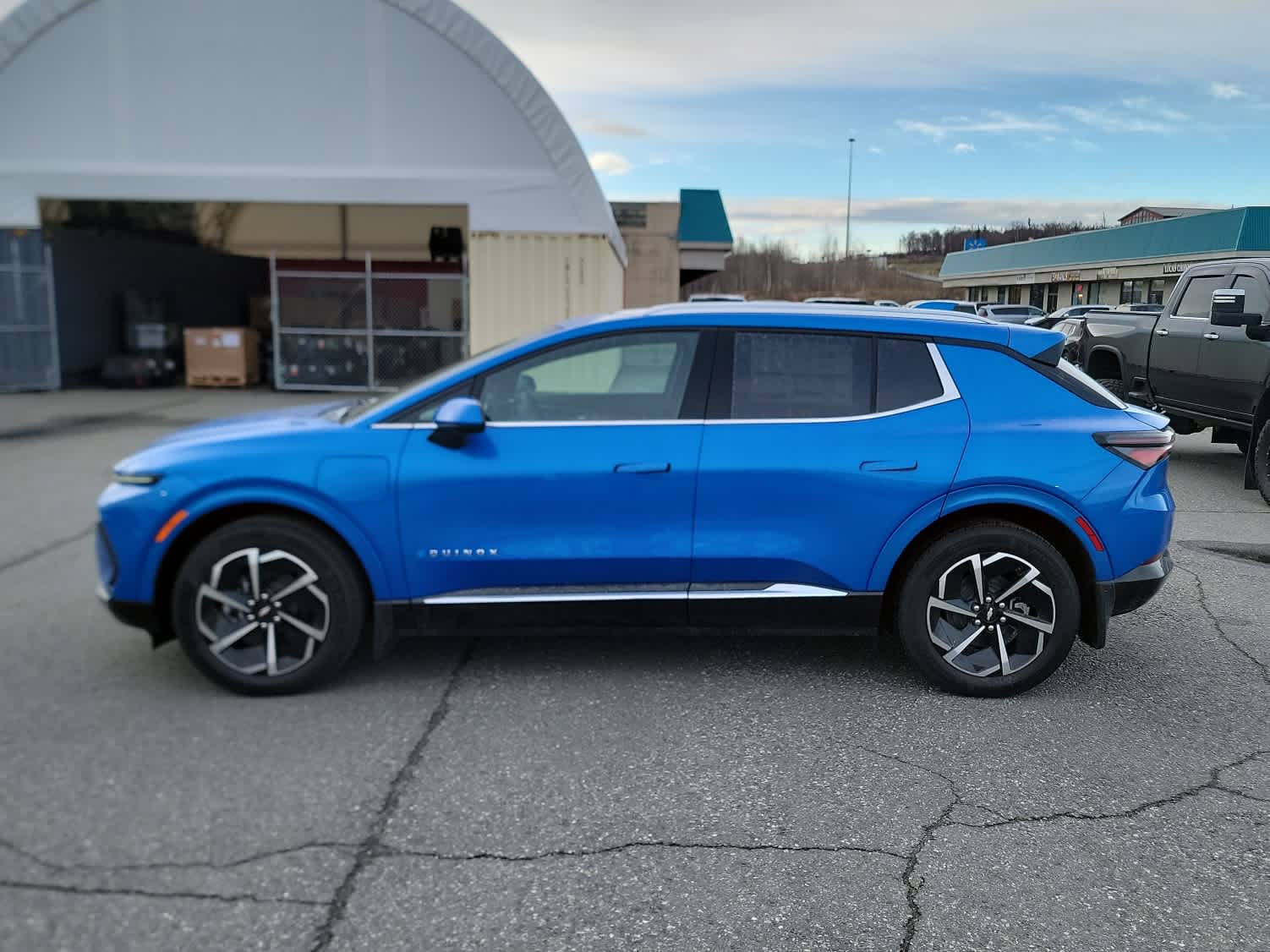 Thumbnail: 2025 Chevrolet Equinox - 2