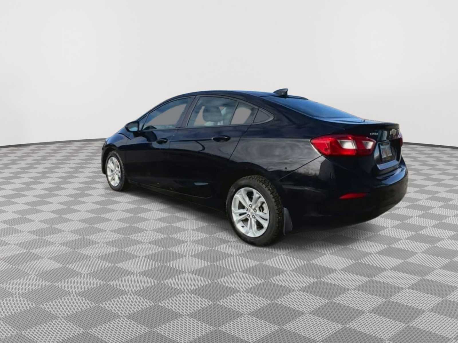 Used 2019 Chevrolet Cruze LS with VIN 1G1BC5SMXK7103717 for sale in Wasilla, AK