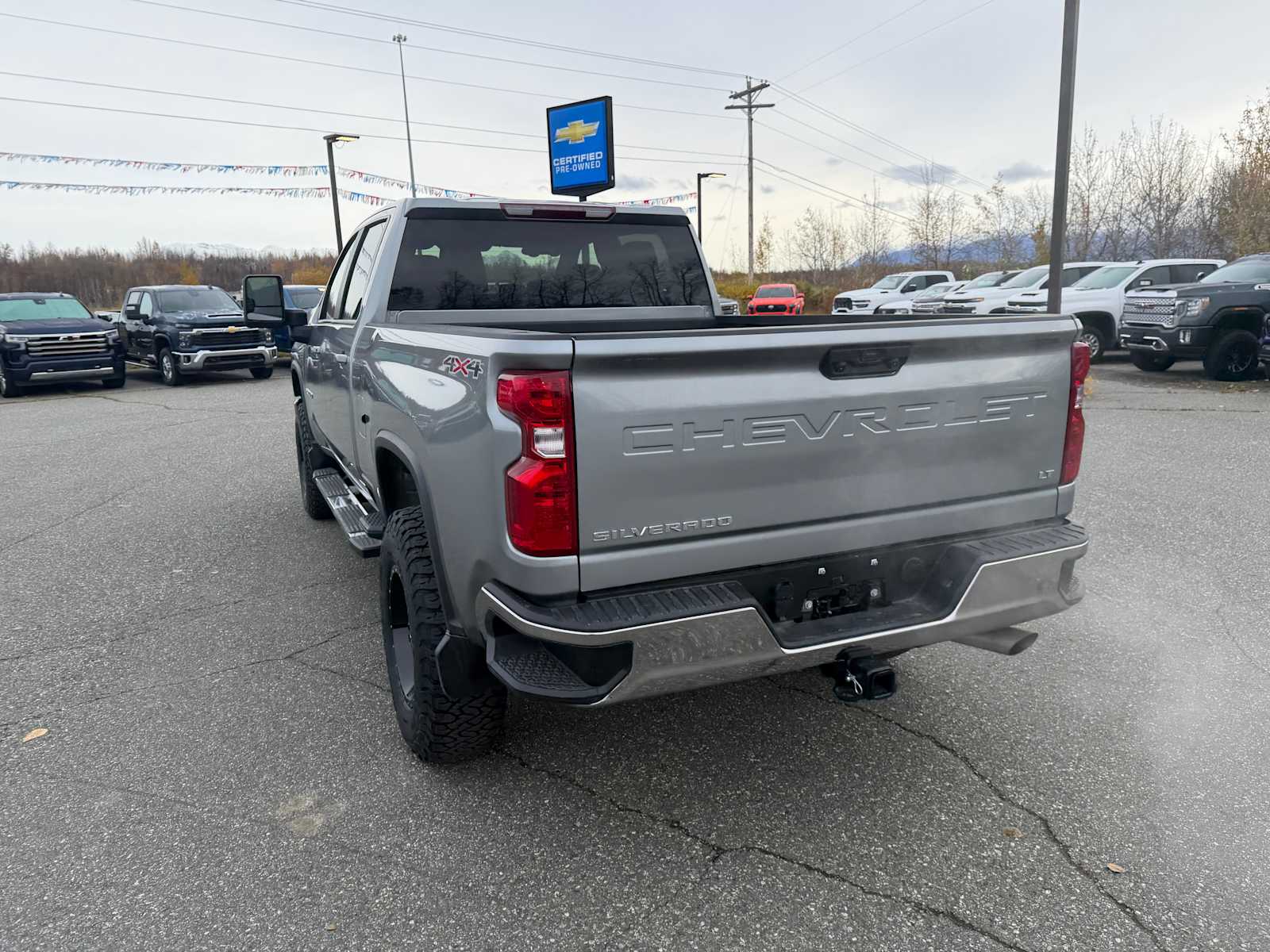 2026 Chevrolet Silverado 2500 HD LT - Image 14