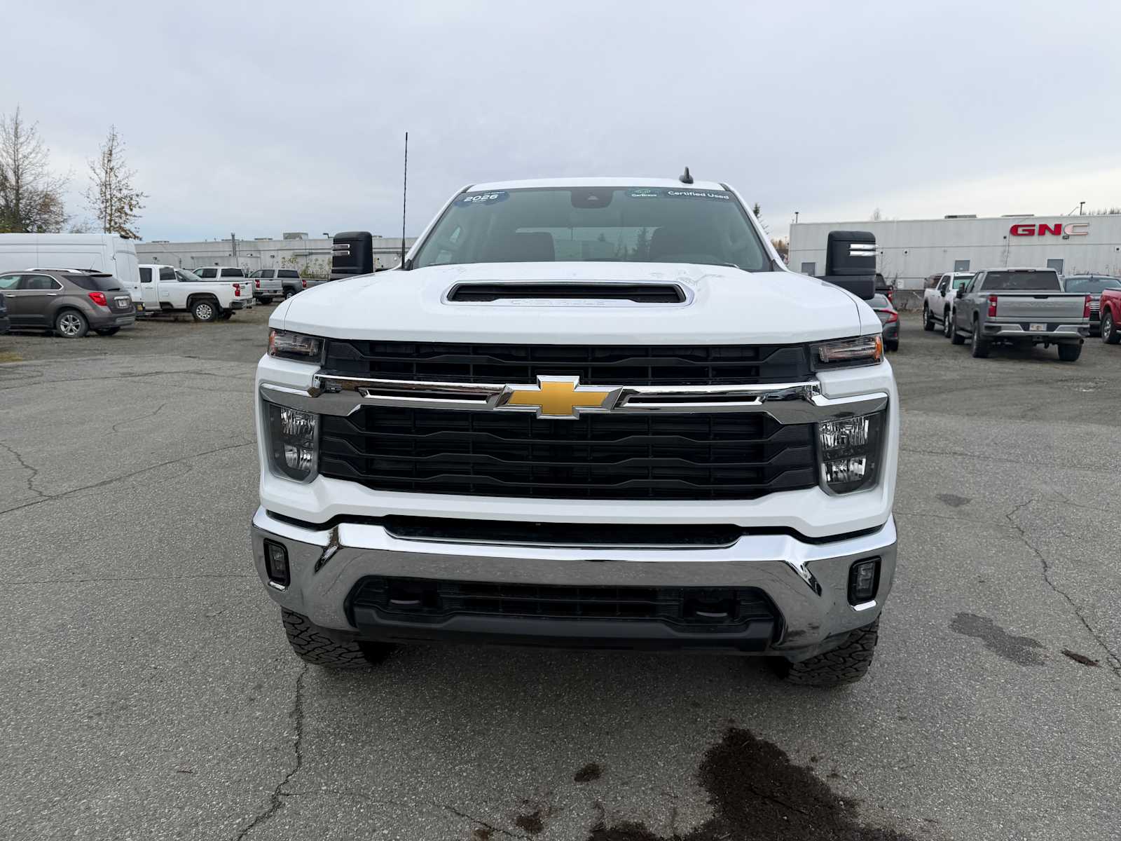 2026 Chevrolet Silverado 2500 HD LT - Image 9