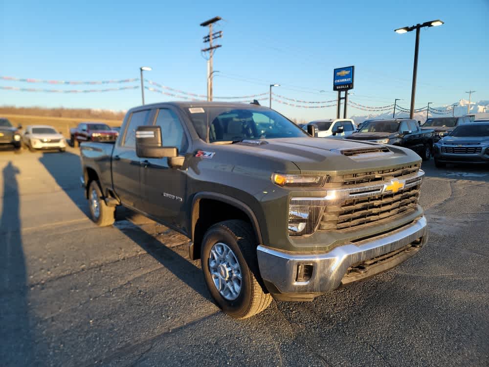 Thumbnail: 2026 Chevrolet Silverado 2500 - 7