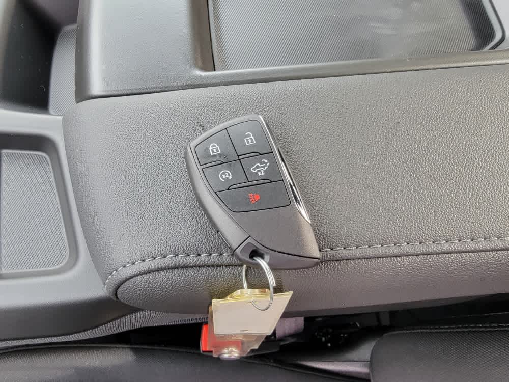 Thumbnail: 2026 Chevrolet Silverado 1500 - 21