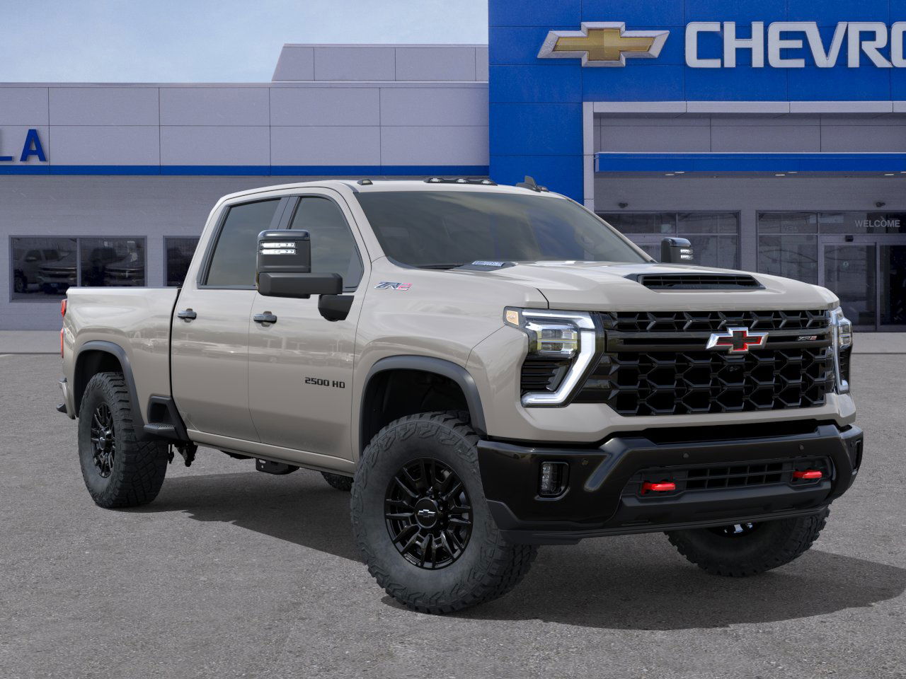 Thumbnail: 2026 Chevrolet Silverado 2500 - 7
