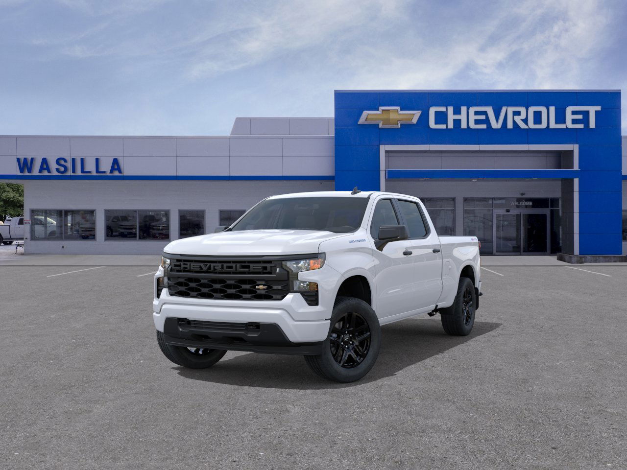 Thumbnail: 2025 Chevrolet Silverado 1500 - 8