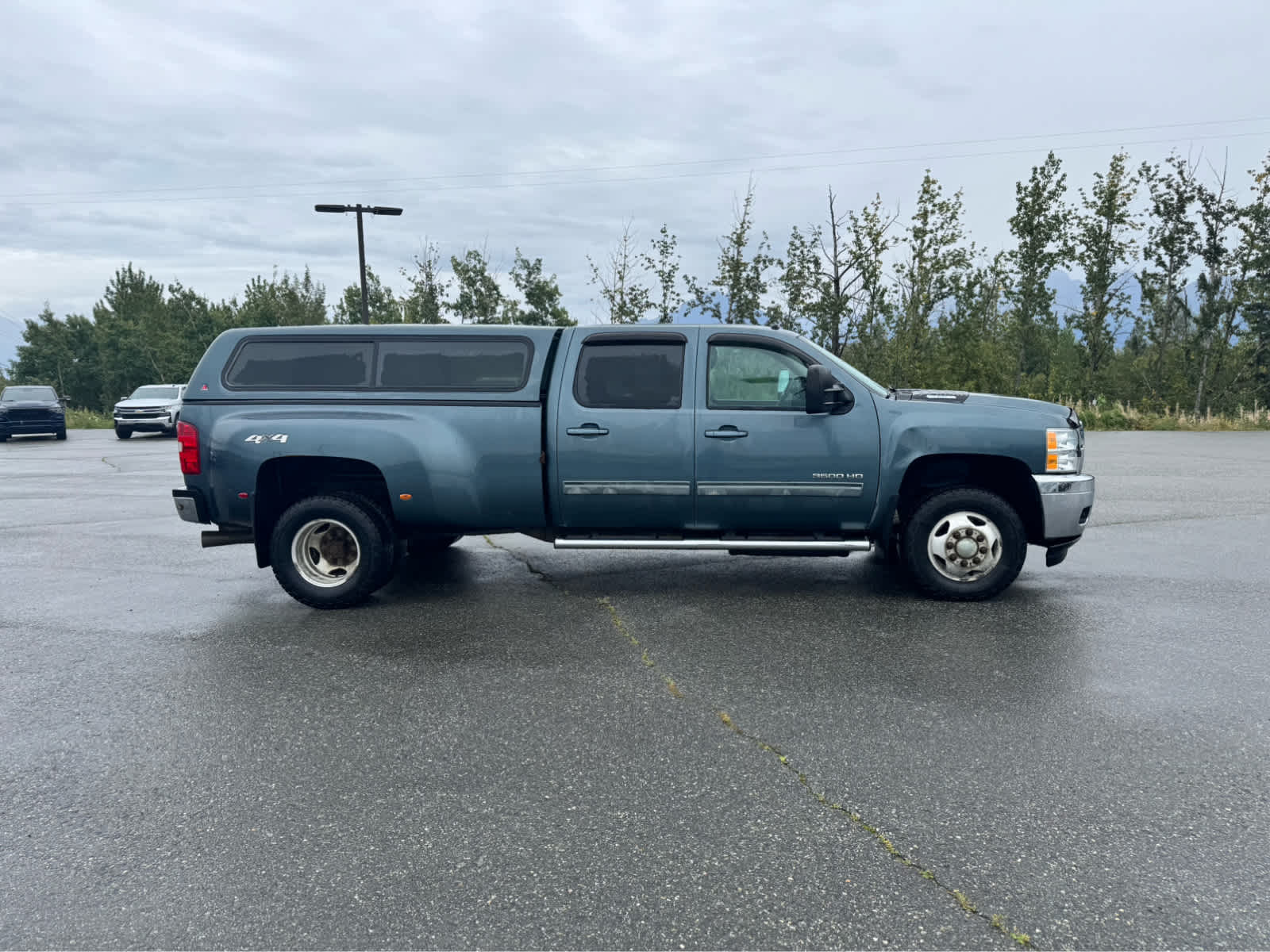 Thumbnail: 2014 Chevrolet Silverado 3500 - 6
