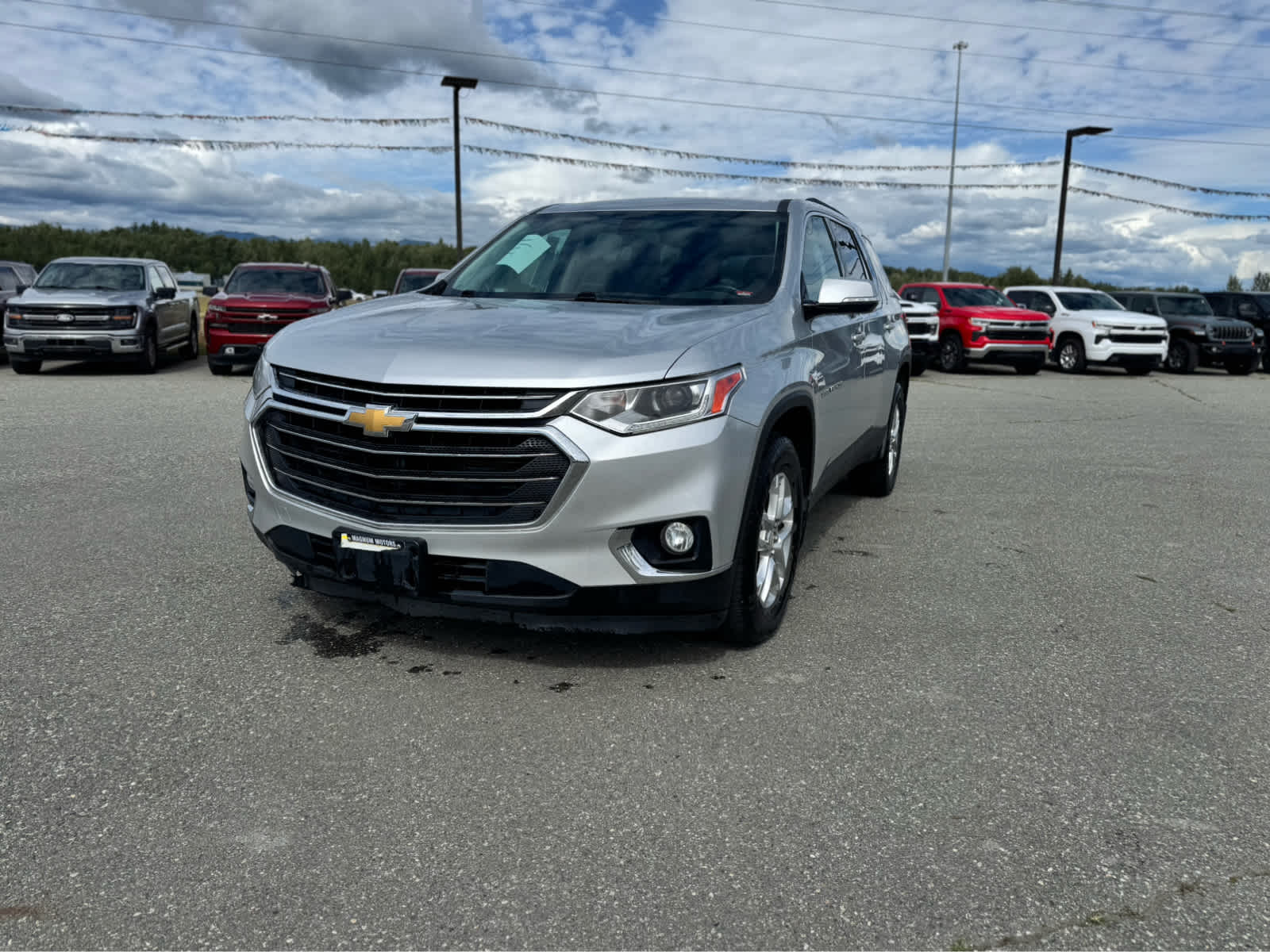 Thumbnail: 2019 Chevrolet Traverse - 1