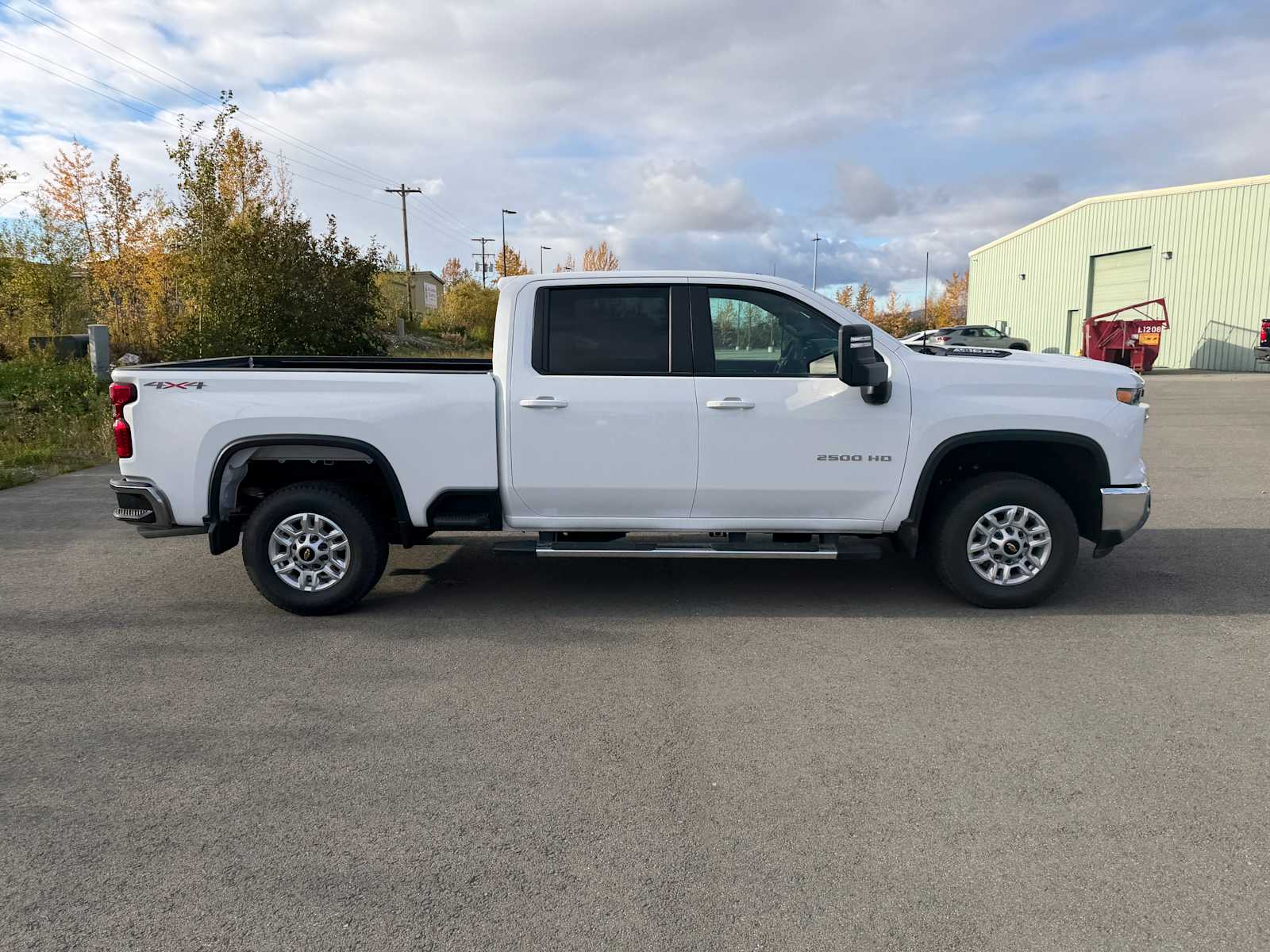 2026 Chevrolet Silverado 2500HD LT - Photo 11