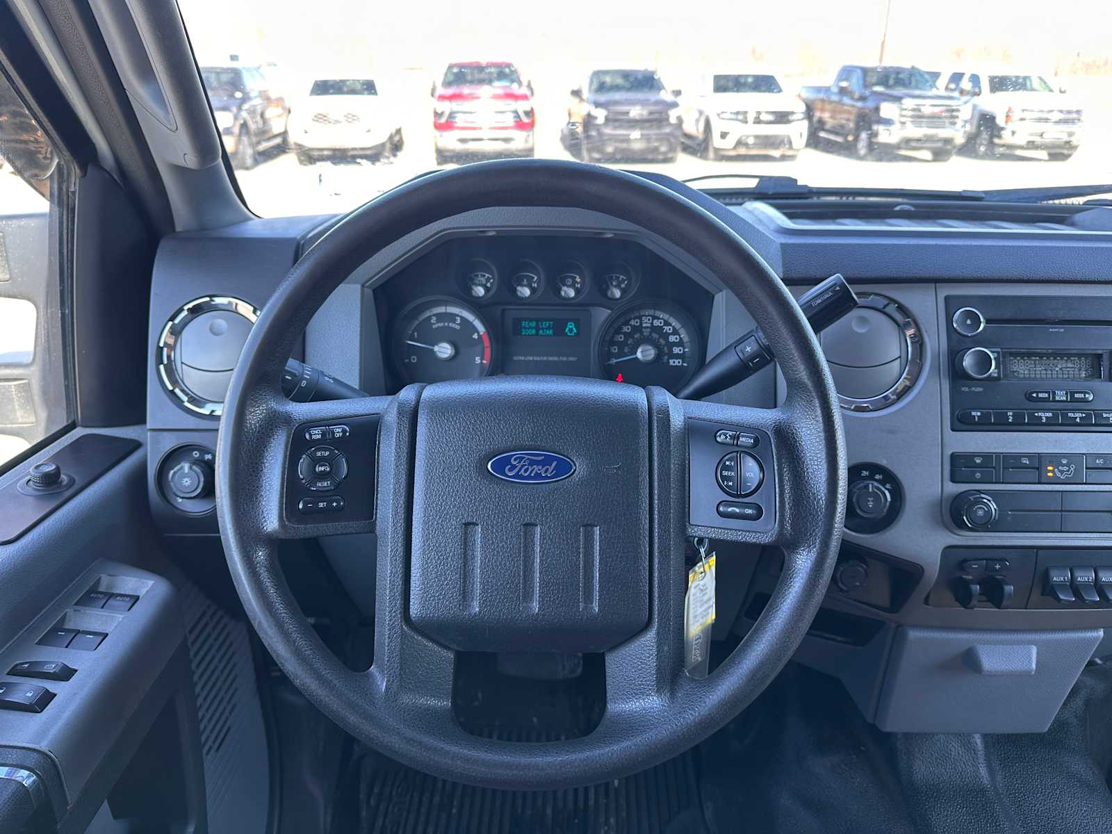 Thumbnail: 2021 Ford F-250 - 17